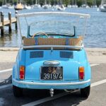 1968 FIAT 500 JOLLY SPIAGGINA full