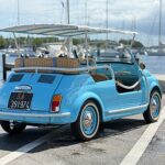 1968 FIAT 500 JOLLY SPIAGGINA full