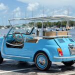 1968 FIAT 500 JOLLY SPIAGGINA full