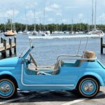 1968 FIAT 500 JOLLY SPIAGGINA full