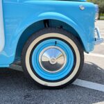 1968 FIAT 500 JOLLY SPIAGGINA full