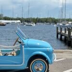 1968 FIAT 500 JOLLY SPIAGGINA full