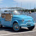 1968 FIAT 500 JOLLY SPIAGGINA full