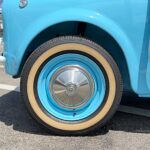 1968 FIAT 500 JOLLY SPIAGGINA full