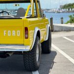 1968 FORD BRONCO full