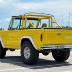 1968 FORD BRONCO full