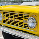 1968 FORD BRONCO full