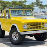 1968 FORD BRONCO full